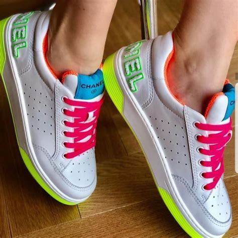 nordstrom chanel sneakers